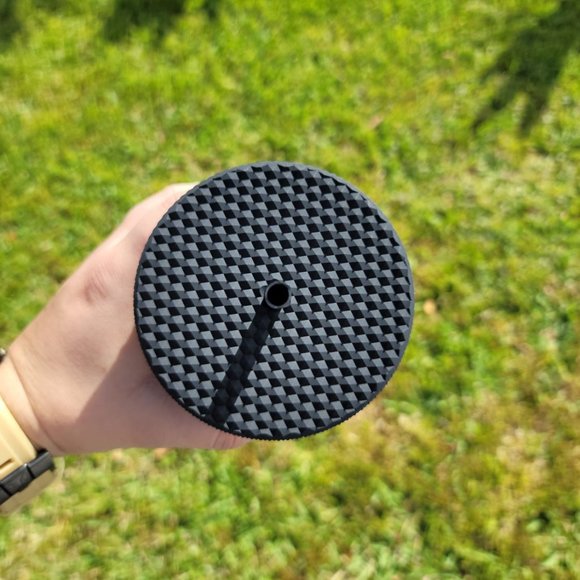 Starbucks Matte Black Studded Tumbler Soft Touch New Release 2021 Cup Limited - Picture 15 of 16